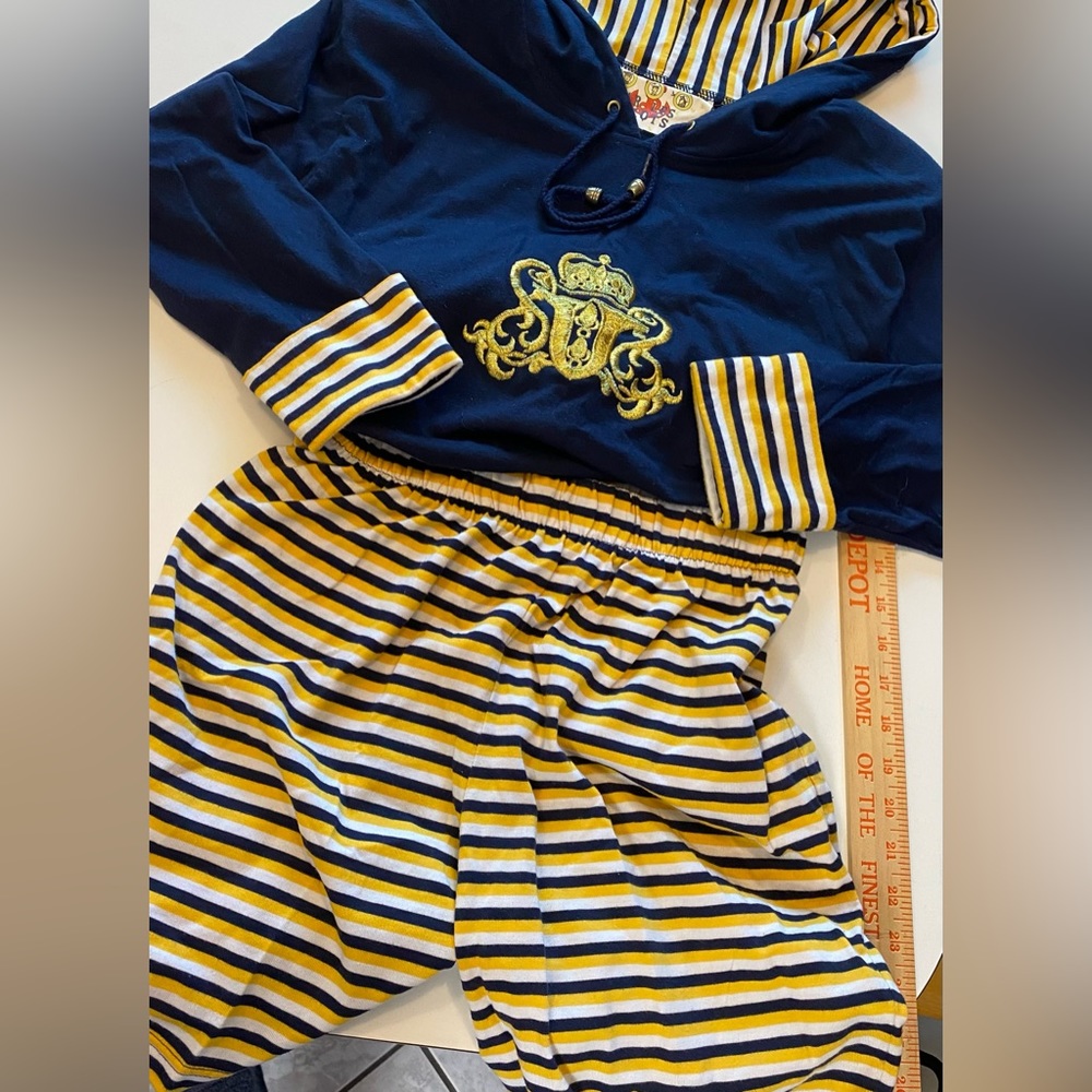 Vintage short set
